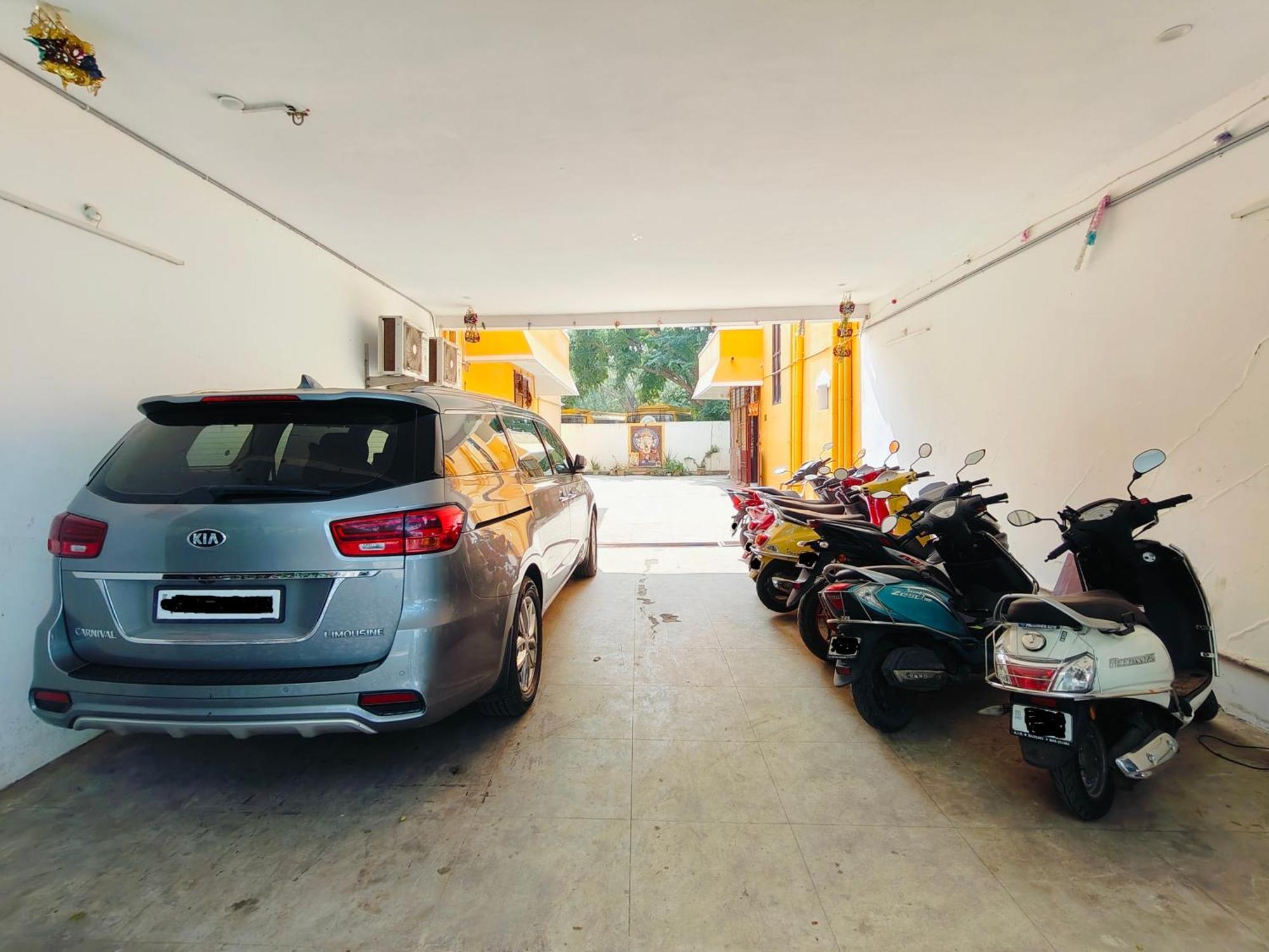 Dhanas Residency Auroville Zewnętrze zdjęcie